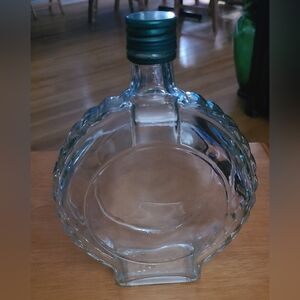 Vintage Decorative Wine Bottle